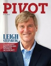 Enlarge image Cover: PIVOT Magazine Issue 11 - PIVOT