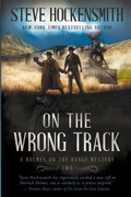 Cover: On the Wrong Track - Rough Edges Press