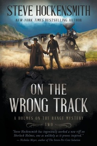 Enlarge image Cover: On the Wrong Track - Rough Edges Press
