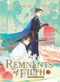 Cover: Remnants of Filth: Yuwu (Novel) Vol. 2 - Seven Seas Entertainment, LLC
