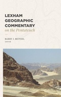 Cover: Lexham Geographic Commentary on the Pentateuch - Faithlife Corporation