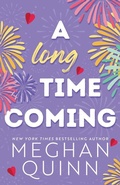 Cover: A Long Time Coming - Bloom Books