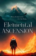 Cover: Elemental Ascension - Curious Cat Books