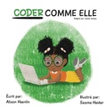 Cover: Coder Comme Elle - RISE LITTLE QUEEN