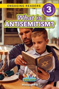 Enlarge image Cover: What is Antisemitism? - Engage Books