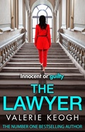 Cover: The Lawyer - Boldwood Books Ltd