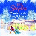 Cover: Winter at the Dog & Duck - Boldwood Books Ltd