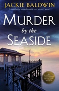 Cover: Murder by the Seaside - Storm Publishing