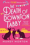 Cover: The Death of Downton Tabby - Farrago