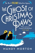 Cover: The Ghost of Christmas Paws - Farrago