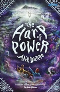 Cover: The Harp of Power - O'Brien Press Ltd