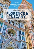 Cover: Lonely Planet Pocket Florence - Lonely Planet Global Limited