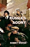 Cover: Russia's Agony - Scrawny Goat Books