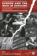 Cover: Europe and the War in Ukraine - London Publishing Partnership