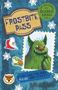 Cover: The Lost Diary of Charlie Small Volume 6 - Guppy Publishing Ltd