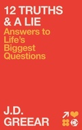 Cover: 12 Truths & a Lie - EMF Publishing