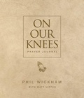 Cover: On Our Knees Prayer Journal - EMF Publishing