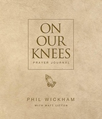 Enlarge image Cover: On Our Knees Prayer Journal - EMF Publishing