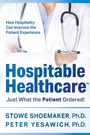Cover: Hospitable Healthcare - Indigo River Publishing