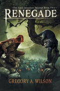 Cover: Renegade - Atthis Arts LLC