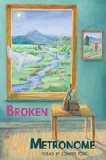 Cover: Broken Metronome - Glass Lyre Press