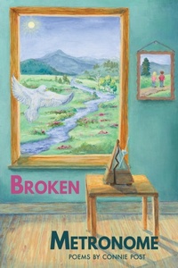 Enlarge image Cover: Broken Metronome - Glass Lyre Press
