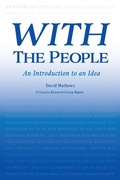 Cover: With the People - Kettering Foundation Press