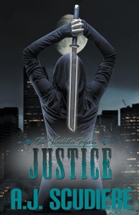 Enlarge image Cover: Justice - Griffyn Ink Publishing