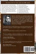 Cover: Jerusalem and the Holy Land - Media Literary Excellence