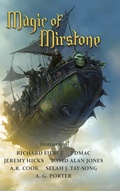 Cover: Magic of Mirstone - Dragonfire Press
