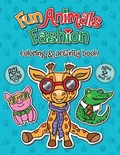 Cover: Fun Animals Fashion - Anna Nadler Art