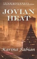 Cover: Jovian Heat - Laser Cow Press