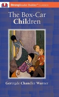 Cover: The Box-Car Children (Annotated) - Noah Text LLC