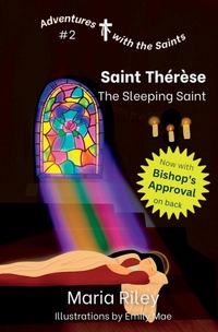 Enlarge image Cover: St. Therese - Rooted River Press