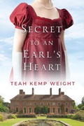 Cover: Secret to an Earl's Heart - Lucem Spero Publishing