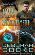 Cover: Kiss of Enchantment - Deborah A. Cooke
