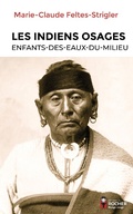 Cover: Les Indiens Osages - Editions Du Rocher