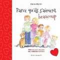 Cover: Parce qu'ils s'aiment beaucoup - Editions Verge-d'Or