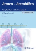 Cover: Atmen - Atemhilfen - Thieme