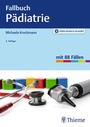 Cover: Fallbuch Pädiatrie - Thieme