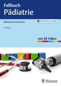 Cover: Fallbuch P&auml;diatrie - Thieme