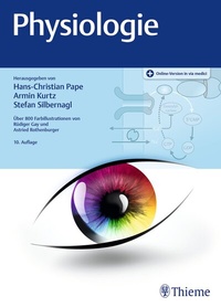 Abbildung von: Physiologie - Thieme