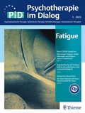 Cover: Fatigue - Thieme