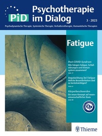 Abbildung von: Fatigue - Thieme
