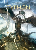 Cover: Mythen der Antike: Typhon - Splitter-Verlag