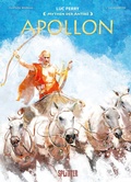 Cover: Mythen der Antike: Apollon - Splitter-Verlag