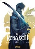 Cover: Kosaken. Band 2 - Splitter-Verlag