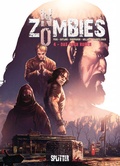 Cover: No Zombies. Band 4 - Splitter-Verlag