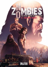Enlarge image Cover: No Zombies. Band 4 - Splitter-Verlag