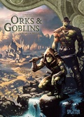 Cover: Orks & Goblins. Band 20 - Splitter-Verlag
